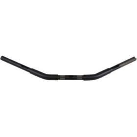 DRAG SPECIALTIES HANDLEBAR - DRAGSTER - TBW - FLAT BLACK # 0601-4235