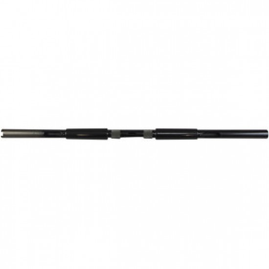DRAG SPECIALTIES HANDLEBAR - BUFFALO - STICK - TBW - FLAT BLACK # 0601-4238 DRAG SPECIALTIES HANDLEBAR - BUFFALO - STICK - TBW - FLAT BLACK # 0601-4238