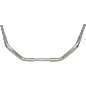 DRAG SPECIALTIES HANDLEBAR - BUFFALO - TBW - CHROME # 0601-4239