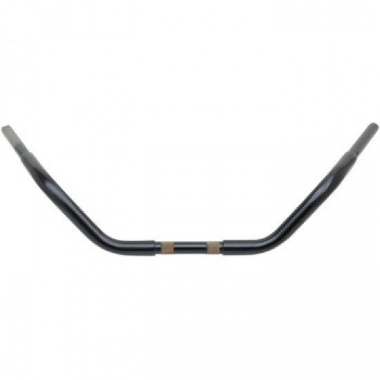 DRAG SPECIALTIES HANDLEBAR - BUFFALO - TBW - BLACK # 0601-4240 DRAG SPECIALTIES HANDLEBAR - BUFFALO - TBW - BLACK # 0601-4240