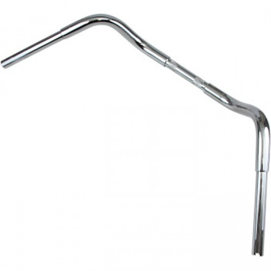 DRAG SPECIALTIES HANDLEBAR - BUFFALO - FLHR - TBW - CHROME # 0601-4250 DRAG SPECIALTIES HANDLEBAR - BUFFALO - FLHR - TBW - CHROME # 0601-4250