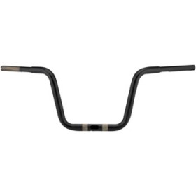 DRAG SPECIALTIES HANDLEBAR - 10 - FLAT BLACK # 0601-4261