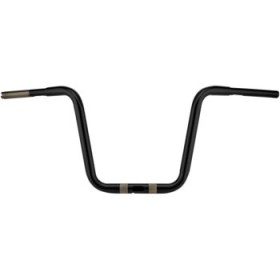 DRAG SPECIALTIES HANDLEBAR - 12 - FLAT BLACK # 0601-4262