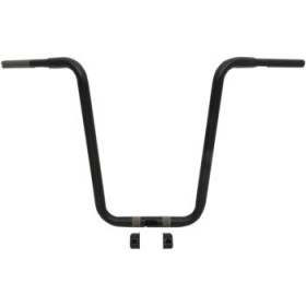 DRAG SPECIALTIES HANDLEBAR - 18 - FLAT BLACK # 0601-4267