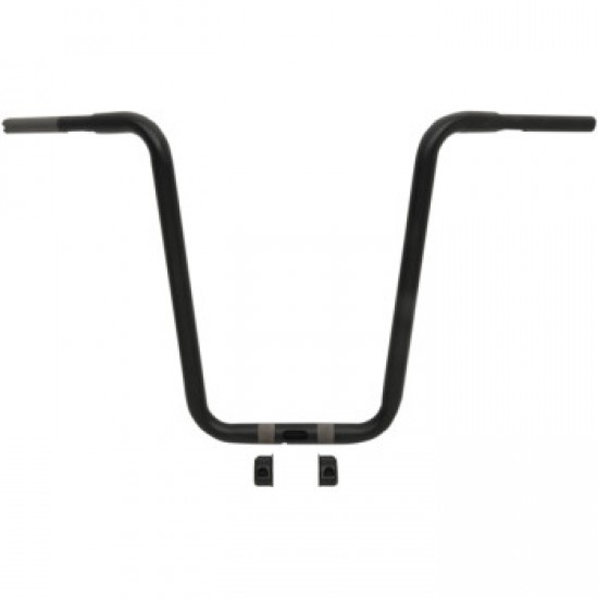 DRAG SPECIALTIES HANDLEBAR - 18 - FLAT BLACK # 0601-4267 DRAG SPECIALTIES HANDLEBAR - 18 - FLAT BLACK # 0601-4267
