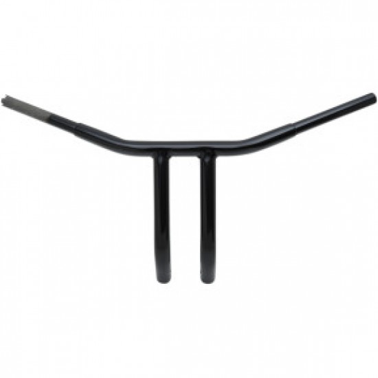 DRAG SPECIALTIES HANDLEBAR - BUFFALO - INVERTED - TBW - BLACK # 0601-4289 DRAG SPECIALTIES HANDLEBAR - BUFFALO - INVERTED - TBW - BLACK # 0601-4289