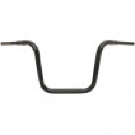 DRAG SPECIALTIES HANDLEBAR - BIG APE - 13 - TBW - BLACK # 0601-4302