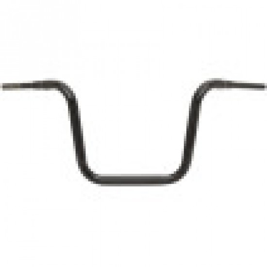 DRAG SPECIALTIES HANDLEBAR - BIG APE - 13 - TBW - BLACK # 0601-4302 DRAG SPECIALTIES HANDLEBAR - BIG APE - 13 - TBW - BLACK # 0601-4302