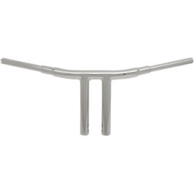 DRAG SPECIALTIES HANDLEBAR - BIG BUFFALO - CHOPPER T-BAR - 10 - CHROME # 0601-4315