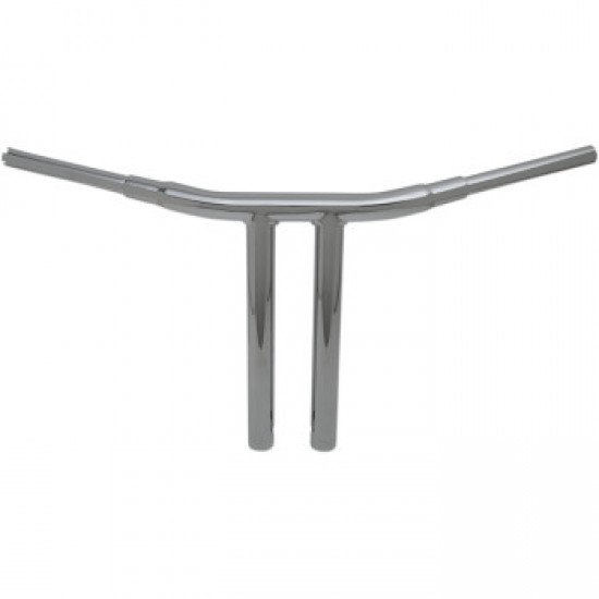 DRAG SPECIALTIES HANDLEBAR - BIG BUFFALO - CHOPPER T-BAR - 14 - CHROME # 0601-4321 DRAG SPECIALTIES HANDLEBAR - BIG BUFFALO - CHOPPER T-BAR - 14 - CHROME # 0601-4321