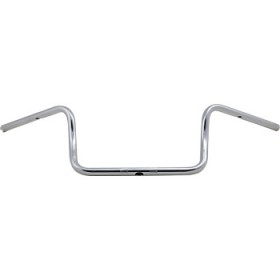 DRAG SPECIALTIES HANDLEBAR - APE HANGER - 10 - CHROME # 0601-5039