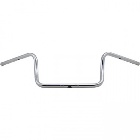 DRAG SPECIALTIES HANDLEBAR - APE HANGER - 10 - CHROME # 0601-5039
