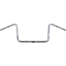 DRAG SPECIALTIES HANDLEBAR - APE HANGER - 12 - CHROME # 0601-5041