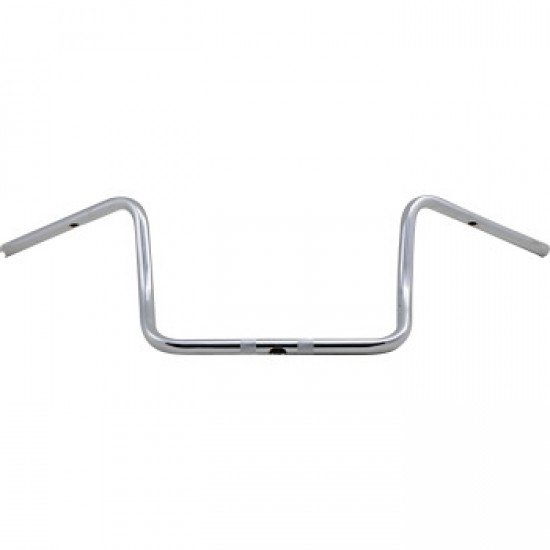 DRAG SPECIALTIES HANDLEBAR - APE HANGER - 12 - CHROME # 0601-5041