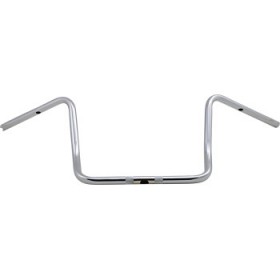 DRAG SPECIALTIES HANDLEBAR - APE HANGER - 14 - CHROME # 0601-5043