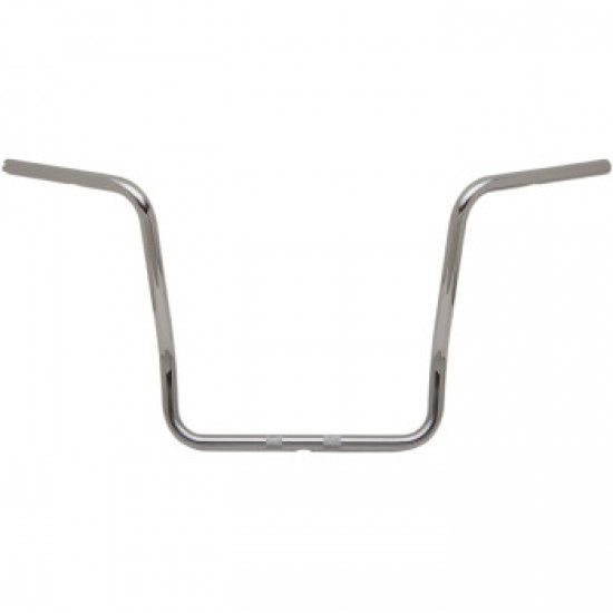 DRAG SPECIALTIES HANDLEBAR - APE HANGER - 16 - CHROME # 0601-5045 