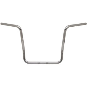 DRAG SPECIALTIES HANDLEBAR - APE HANGER - 16 - CHROME # 0601-5045