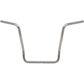 DRAG SPECIALTIES HANDLEBAR - APE HANGER - 18 - CHROME # 0601-5047