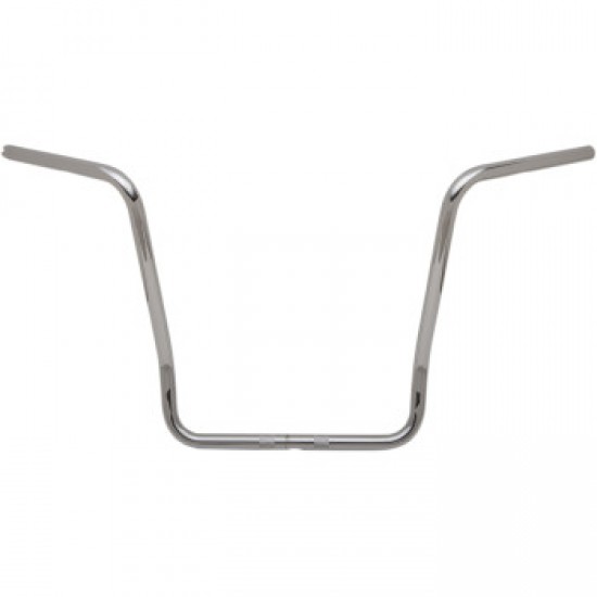 DRAG SPECIALTIES HANDLEBAR - APE HANGER - 18 - CHROME # 0601-5047 DRAG SPECIALTIES HANDLEBAR - APE HANGER - 18 - CHROME # 0601-5047