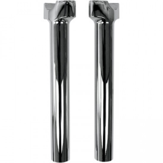 DRAG SPECIALTIES RISERS - BUFFALO - 10 - CHROME # 0602-0516 DRAG SPECIALTIES RISERS - BUFFALO - 10 - CHROME # 0602-0516