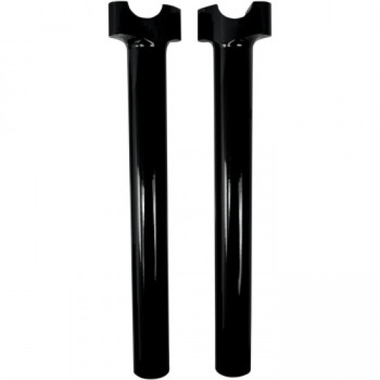 DRAG SPECIALTIES RISERS - BUFFALO - 12 - BLACK # 0602-0519 DRAG SPECIALTIES RISERS - BUFFALO - 12 - BLACK # 0602-0519