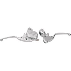 DRAG SPECIALTIES HANDLEBAR CONTROLS - CHROME # 0610-0241
