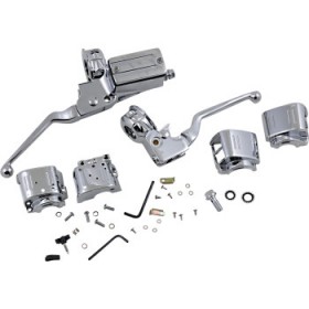 DRAG SPECIALTIES HANDLEBAR CONTROLS - 3/4 MASTER CYLINDER # 0610-0500