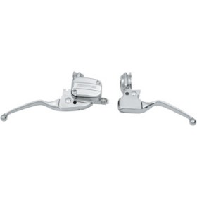 DRAG SPECIALTIES HANDLEBAR CONTROLS - CHROME # 0610-0532
