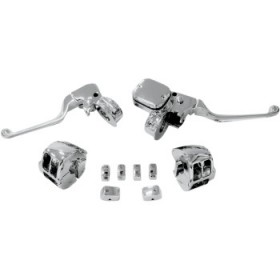 DRAG SPECIALTIES HANDLEBAR CONTROLS - 11 - 17 DYNA/SOFTAIL # 0610-0533