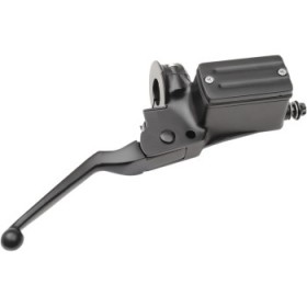 DRAG SPECIALTIES BRAKE MASTER CYLINDER - 11/16 - BLACK # 0610-0688