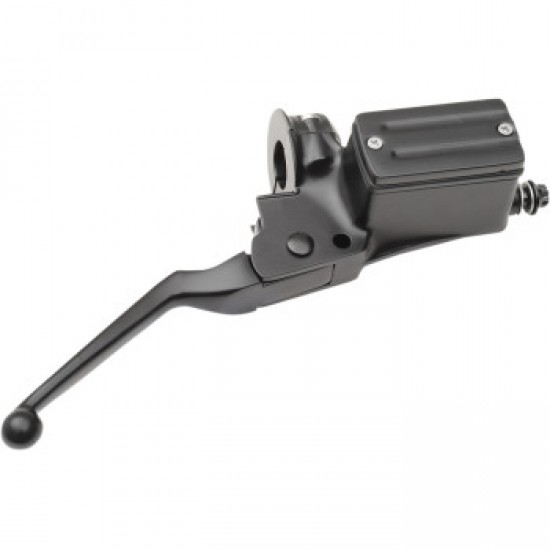 DRAG SPECIALTIES BRAKE MASTER CYLINDER - 11/16 - BLACK # 0610-0688 DRAG SPECIALTIES BRAKE MASTER CYLINDER - 11/16 - BLACK # 0610-0688