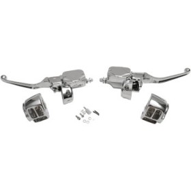 DRAG SPECIALTIES HANDLEBAR CONTROLS - HYDRAULIC CLUTCH # 0610-0694