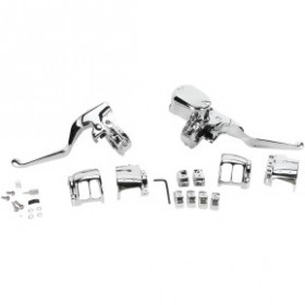 DRAG SPECIALTIES HANDLEBAR CONTROLS - NON-ABS # 0610-0801