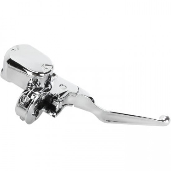DRAG SPECIALTIES BRAKE MASTER CYLINDER - STANDARD - CHROME # 0610-0803 DRAG SPECIALTIES BRAKE MASTER CYLINDER - STANDARD - CHROME # 0610-0803