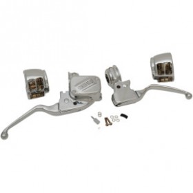DRAG SPECIALTIES HANDLEBAR CONTROLS - 15 SOFTAIL # 0610-1679