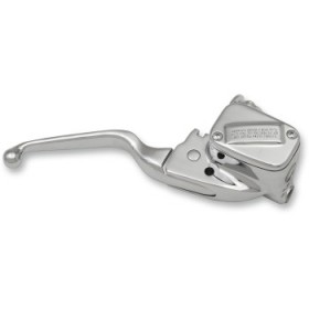 DRAG SPECIALTIES BRAKE MASTER CYLINDER - SOFTAIL - CHROME # 0610-1680