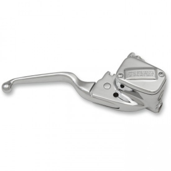 DRAG SPECIALTIES BRAKE MASTER CYLINDER - SOFTAIL - CHROME # 0610-1680 DRAG SPECIALTIES BRAKE MASTER CYLINDER - SOFTAIL - CHROME # 0610-1680