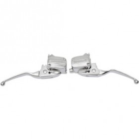 DRAG SPECIALTIES HANDLEBAR CONTROLS - CHROME # 0610-1952