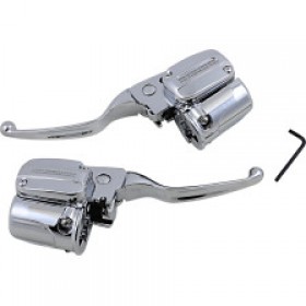 DRAG SPECIALTIES HANDLEBAR CONTROLS - 17 - 20 FLTR # 0610-2184