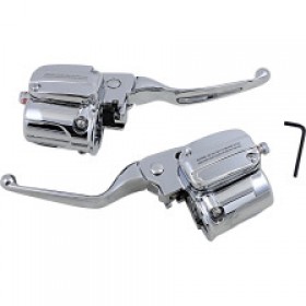 DRAG SPECIALTIES HANDLEBAR CONTROLS - 15 - 16 FLTR # 0610-2186