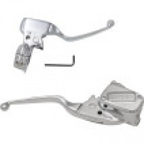 DRAG SPECIALTIES HANDLEBAR CONTROLS - CHROME # 0610-2199