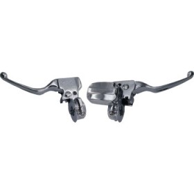 DRAG SPECIALTIES HANDLEBAR CONTROLS - TOURING # 0610-2249