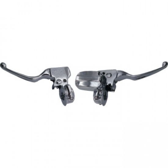 DRAG SPECIALTIES HANDLEBAR CONTROLS - TOURING # 0610-2249 DRAG SPECIALTIES HANDLEBAR CONTROLS - TOURING # 0610-2249