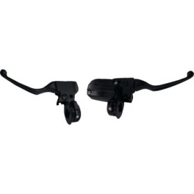 DRAG SPECIALTIES HANDLEBAR CONTROLS - TOURING - BLACK # 0610-2250