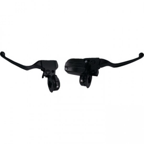 DRAG SPECIALTIES HANDLEBAR CONTROLS - TOURING - BLACK # 0610-2250 DRAG SPECIALTIES HANDLEBAR CONTROLS - TOURING - BLACK # 0610-2250