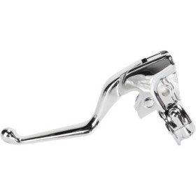 DRAG SPECIALTIES CLUTCH MASTER CYLINDER - CHROME # 0612-0368