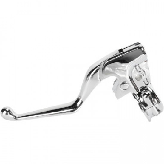 DRAG SPECIALTIES CLUTCH MASTER CYLINDER - CHROME # 0612-0368 DRAG SPECIALTIES CLUTCH MASTER CYLINDER - CHROME # 0612-0368