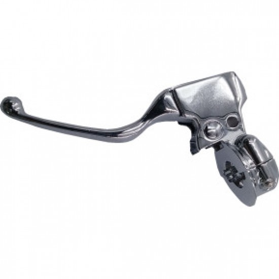 DRAG SPECIALTIES CLUTCH LEVER ASSEMBLY - CHROME # 0612-0510 DRAG SPECIALTIES CLUTCH LEVER ASSEMBLY - CHROME # 0612-0510