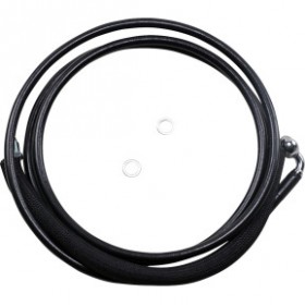 DRAG SPECIALTIES CLUTCH LINE - 17-20 FLTRX # 0661-0030