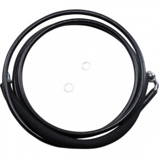 DRAG SPECIALTIES CLUTCH LINE - 17-20 FLTRX # 0661-0030 DRAG SPECIALTIES CLUTCH LINE - 17-20 FLTRX # 0661-0030